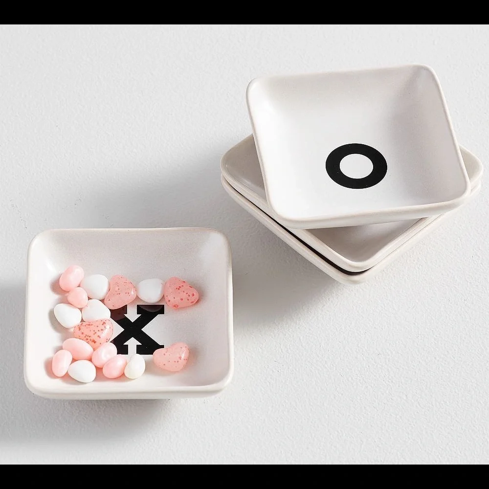 NEW XOXO Snack Bowls